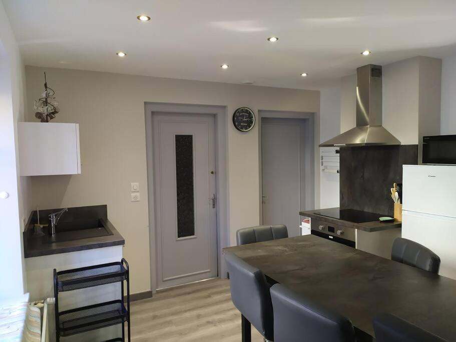 Chez Vovone 3 Etoiles Clevacances Saulxures-sur-Moselotte Exteriér fotografie