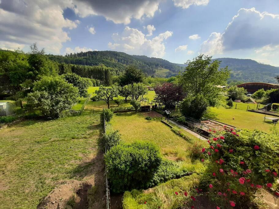 Chez Vovone 3 Etoiles Clevacances Saulxures-sur-Moselotte Exteriér fotografie