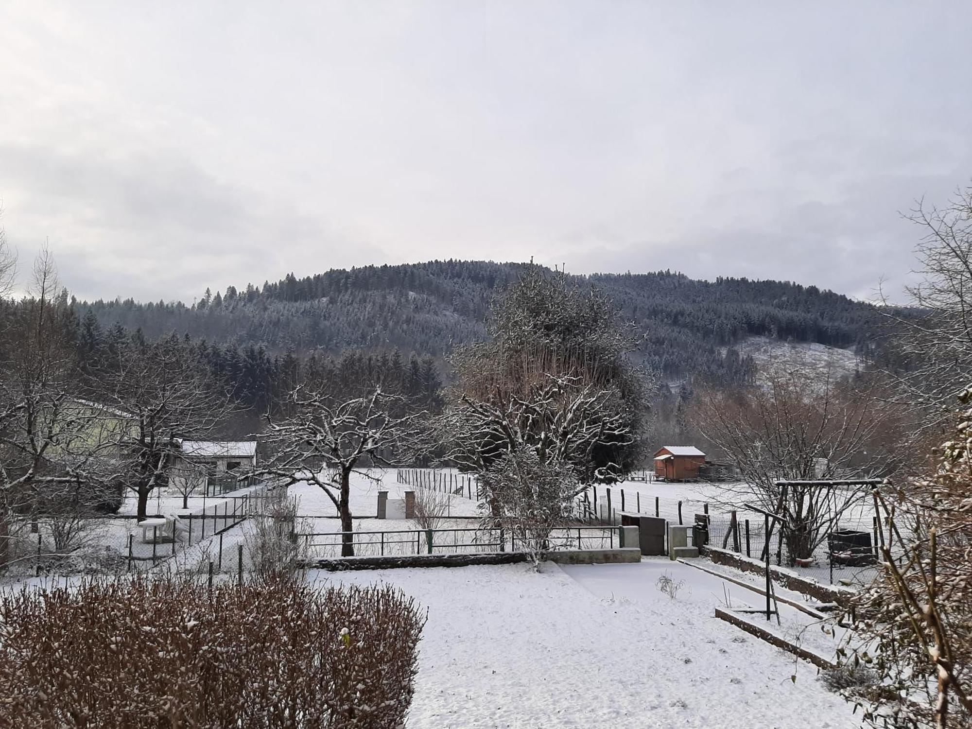 Chez Vovone 3 Etoiles Clevacances Saulxures-sur-Moselotte Exteriér fotografie