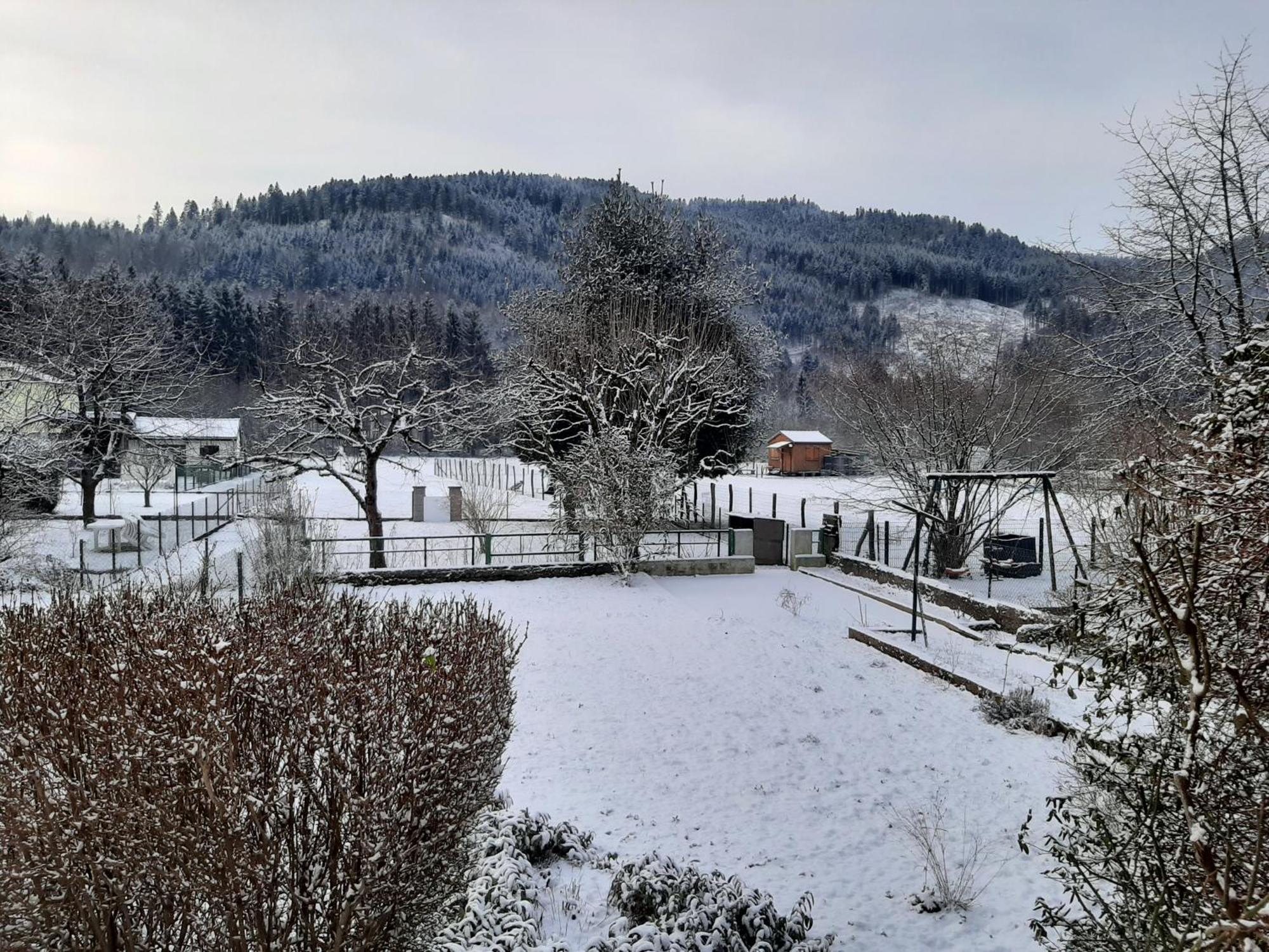 Chez Vovone 3 Etoiles Clevacances Saulxures-sur-Moselotte Exteriér fotografie