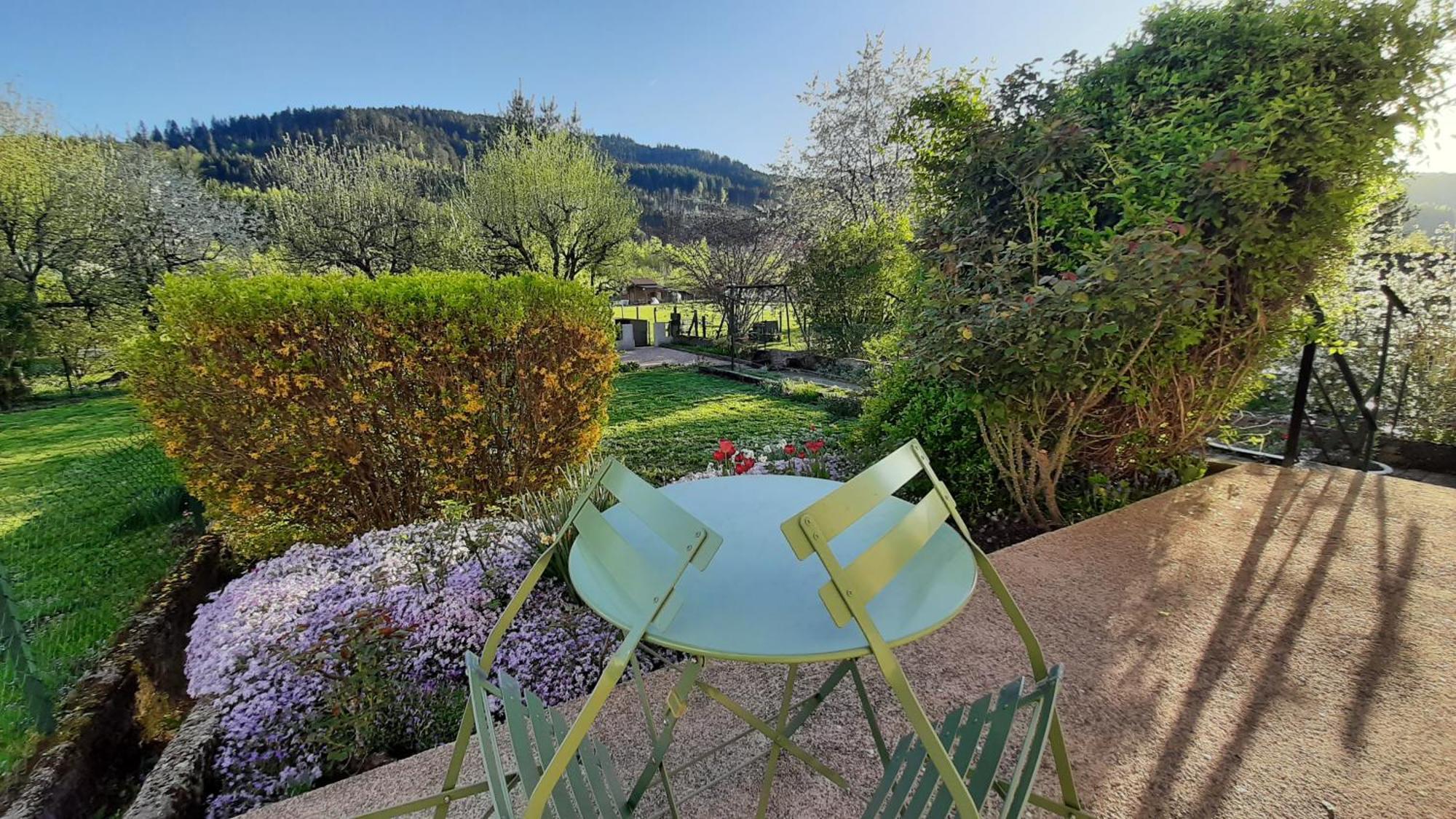 Chez Vovone 3 Etoiles Clevacances Saulxures-sur-Moselotte Exteriér fotografie